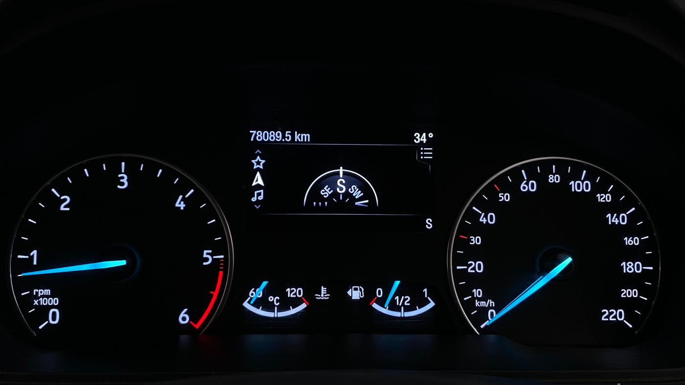 2021 Ford Ecosport TITANIUM 1.5L SPORTS(SUNROOF) DIESEL, Diesel, Manual, 78,086 km, Odometer Image