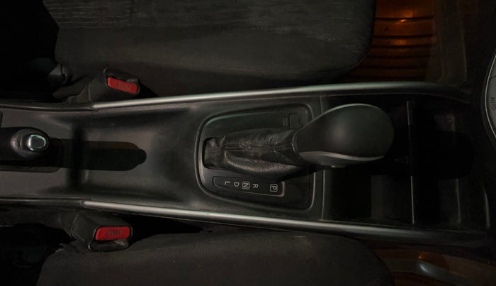 2017 Maruti Baleno ALPHA CVT PETROL 1.2, Petrol, Automatic, 71,316 km, Gear Lever