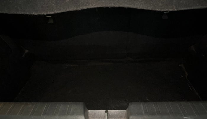 2017 Maruti Baleno ALPHA CVT PETROL 1.2, Petrol, Automatic, 71,316 km, Boot Inside