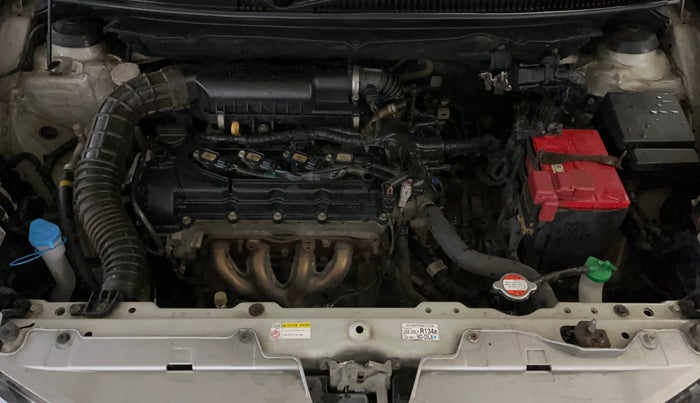 2017 Maruti Baleno ALPHA CVT PETROL 1.2, Petrol, Automatic, 71,316 km, Engine View