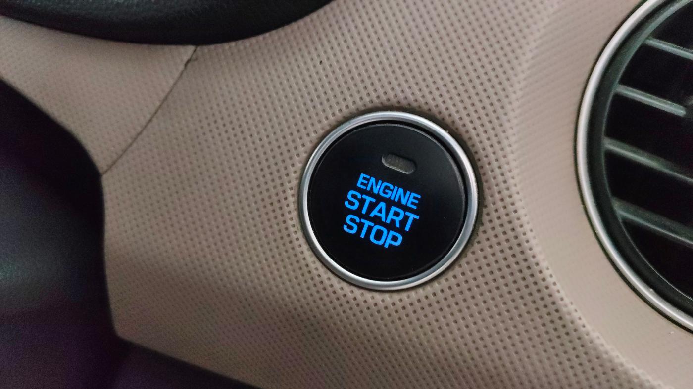 2014 Hyundai Xcent SX 1.2 (O), Petrol, Manual, 53,829 km, Keyless Start/ Stop Button