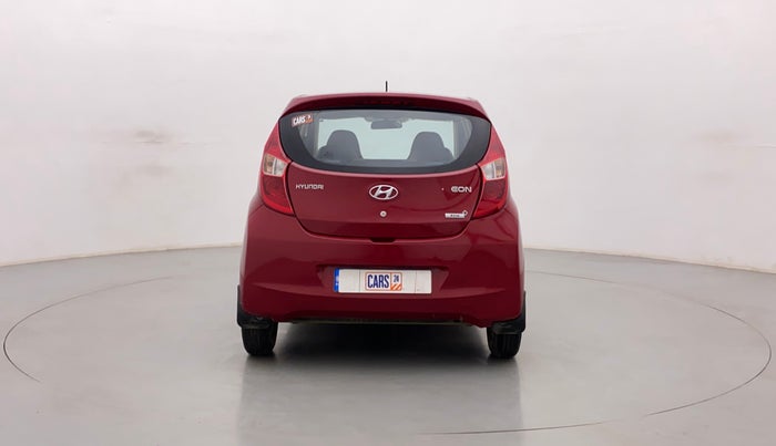 2015 Hyundai Eon ERA +, Petrol, Manual, 35,665 km, Back/Rear