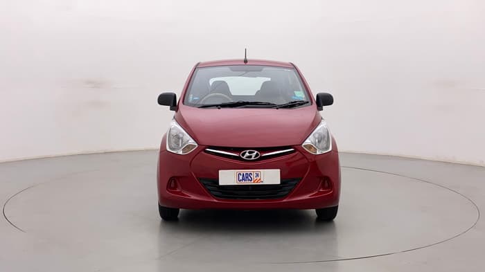 2015 Hyundai Eon ERA +, Petrol, Manual, 35,665 km, Front