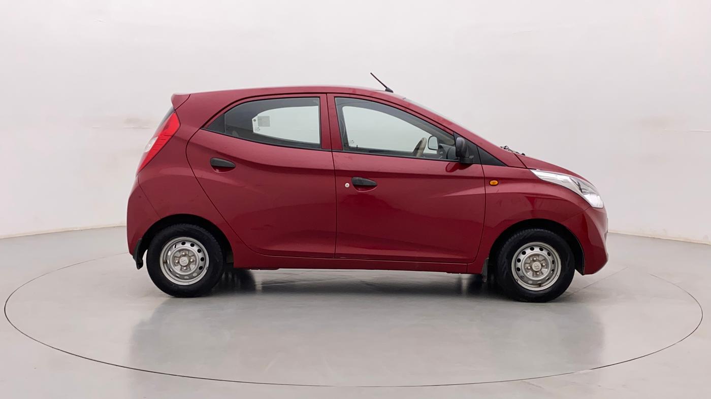 2015 Hyundai Eon ERA +, Petrol, Manual, 35,665 km, Right Side View
