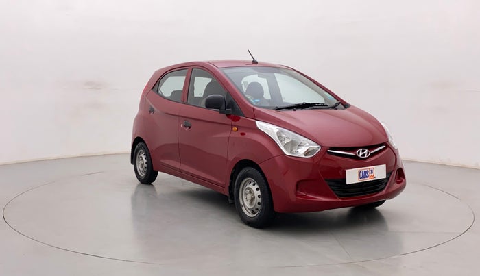 2015 Hyundai Eon ERA +, Petrol, Manual, 35,665 km, Right Front Diagonal