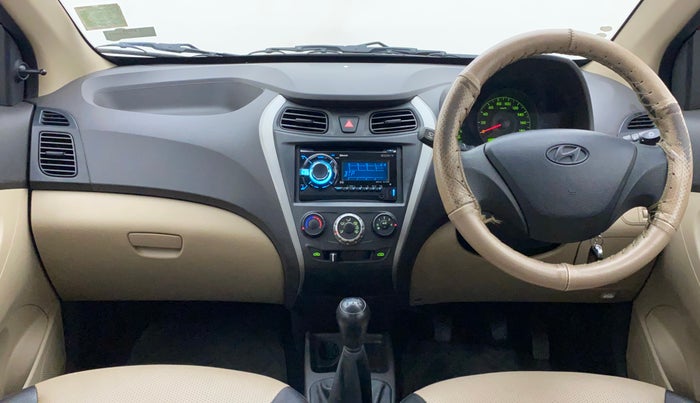 2015 Hyundai Eon ERA +, Petrol, Manual, 35,665 km, Dashboard