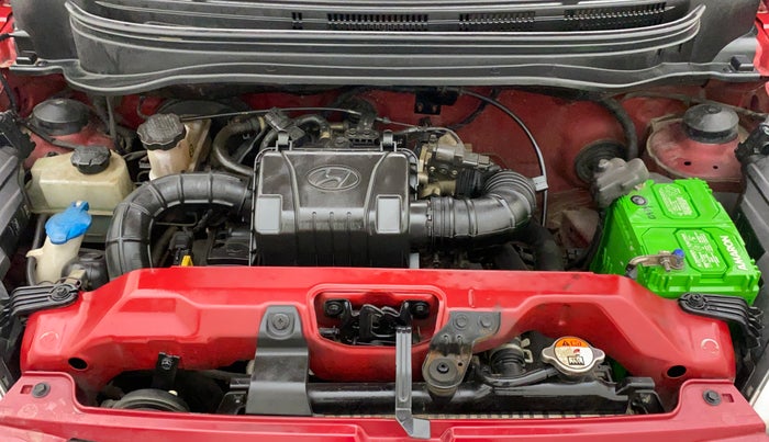2015 Hyundai Eon ERA +, Petrol, Manual, 35,665 km, Open Bonet
