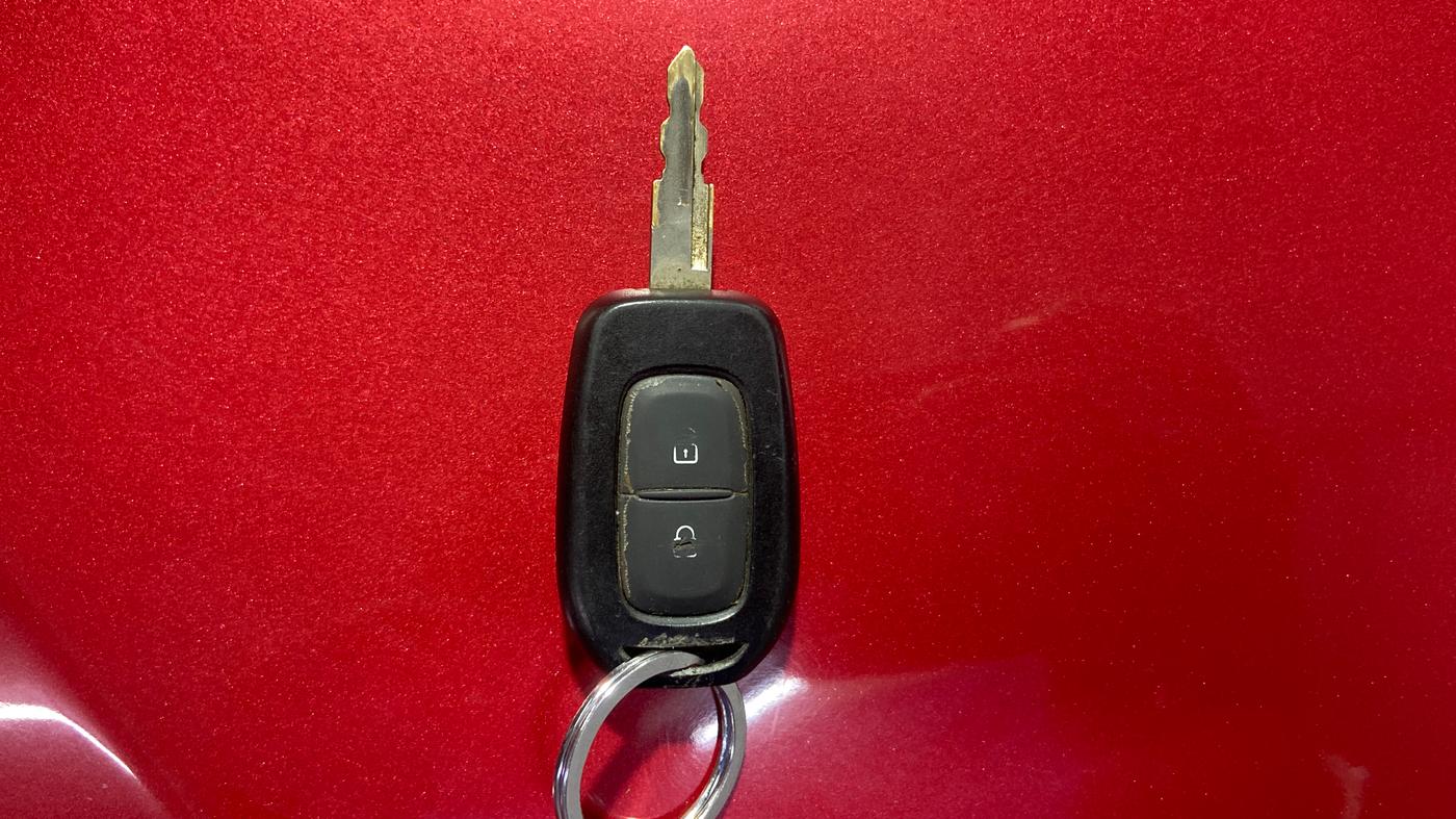 2019 Datsun Redi Go S, Petrol, Manual, 39,111 km, Key Close Up