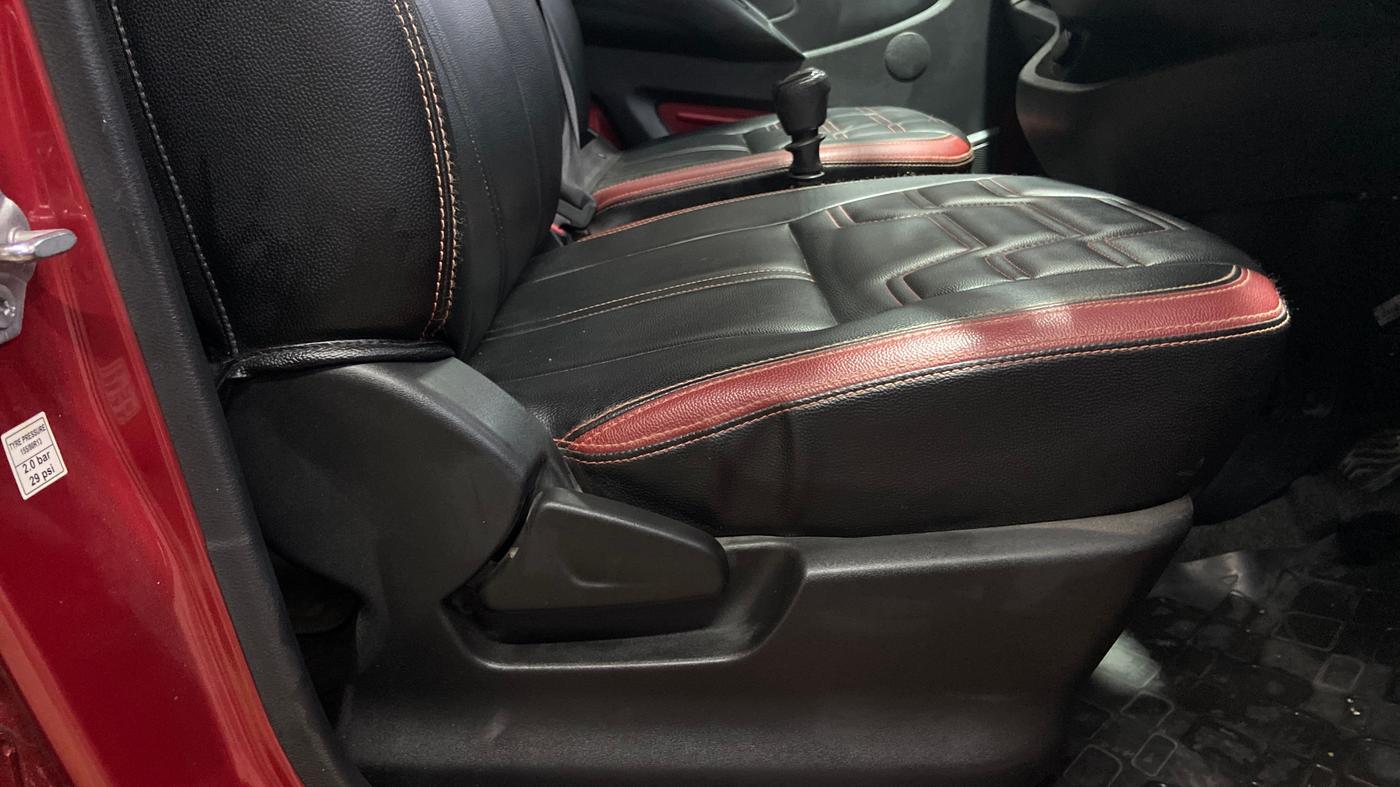 2019 Datsun Redi Go S, Petrol, Manual, 39,111 km, Driver Side Adjustment Panel