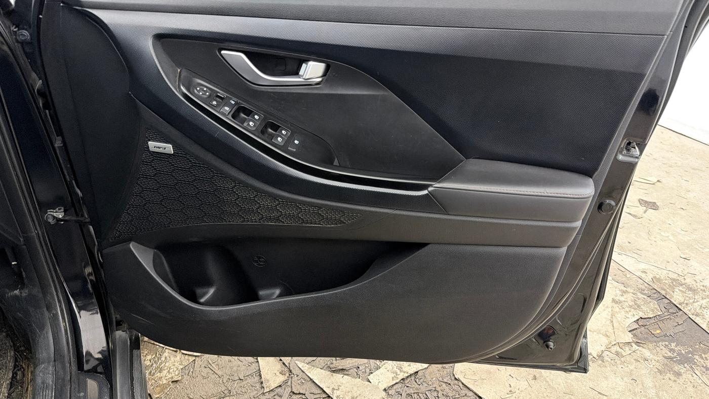 2022 Hyundai Creta SX (O) 1.4 TURBO DCT, Petrol, Automatic, 76,680 km, Driver Side Door Panels Control