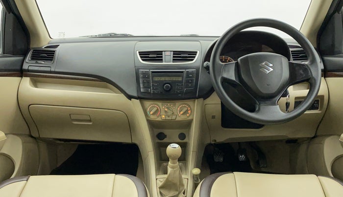 2015 Maruti Swift Dzire VXI, Petrol, Manual, 65,251 km, Dashboard