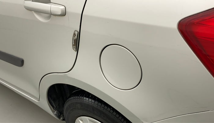 2015 Maruti Swift Dzire VXI, Petrol, Manual, 65,251 km, Left quarter panel - Minor scratches