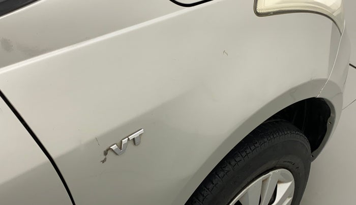 2015 Maruti Swift Dzire VXI, Petrol, Manual, 65,251 km, Right fender - Minor scratches
