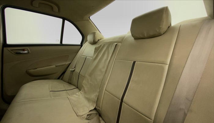 2015 Maruti Swift Dzire VXI, Petrol, Manual, 65,251 km, Right Side Rear Door Cabin