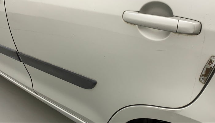 2015 Maruti Swift Dzire VXI, Petrol, Manual, 65,251 km, Rear left door - Slightly dented
