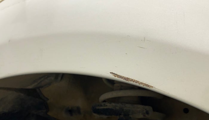 2015 Maruti Swift Dzire VXI, Petrol, Manual, 65,251 km, Left fender - Slight discoloration