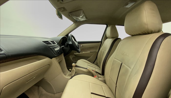2015 Maruti Swift Dzire VXI, Petrol, Manual, 65,251 km, Right Side Front Door Cabin