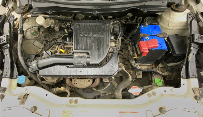 2015 Maruti Swift Dzire VXI, Petrol, Manual, 65,251 km, Open Bonet