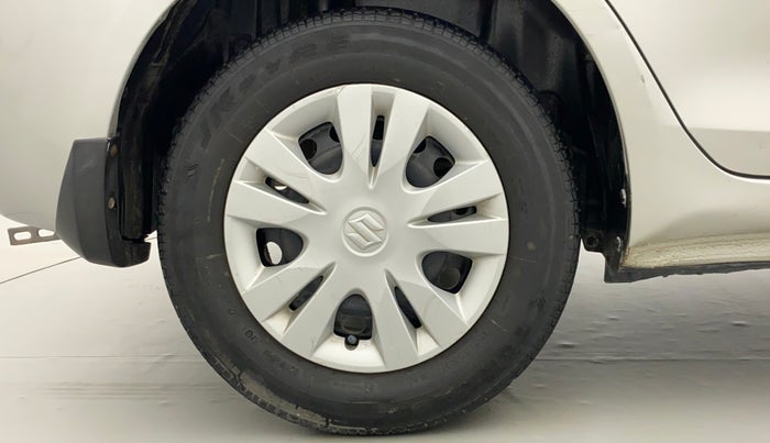 2015 Maruti Swift Dzire VXI, Petrol, Manual, 65,251 km, Right Rear Wheel