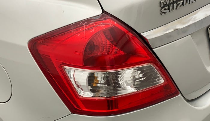 2015 Maruti Swift Dzire VXI, Petrol, Manual, 65,251 km, Left tail light - Minor damage