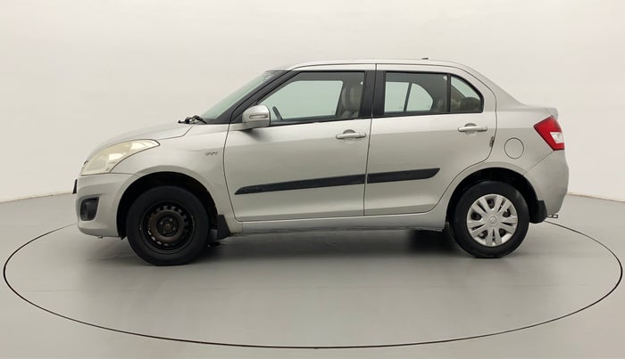 2015 Maruti Swift Dzire VXI, Petrol, Manual, 65,251 km, Left Side