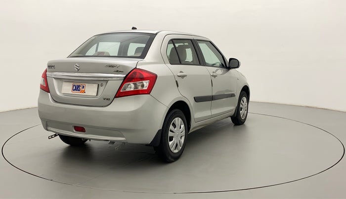 2015 Maruti Swift Dzire VXI, Petrol, Manual, 65,251 km, Right Back Diagonal