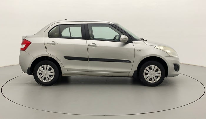2015 Maruti Swift Dzire VXI, Petrol, Manual, 65,251 km, Right Side View