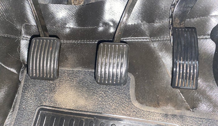 2019 Hyundai NEW SANTRO SPORTZ CNG, CNG, Manual, 63,383 km, Pedals