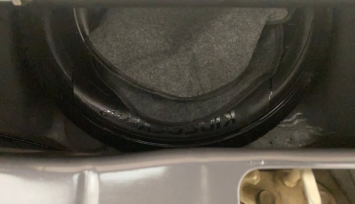 2019 Hyundai NEW SANTRO SPORTZ CNG, CNG, Manual, 63,383 km, Spare Tyre