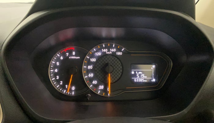 2019 Hyundai NEW SANTRO SPORTZ CNG, CNG, Manual, 63,383 km, Odometer Image
