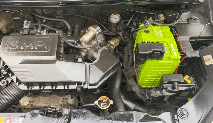 2019 Hyundai NEW SANTRO SPORTZ CNG, CNG, Manual, 63,383 km, Engine View - Left