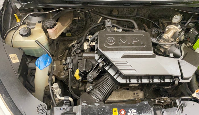 2019 Hyundai NEW SANTRO SPORTZ CNG, CNG, Manual, 63,383 km, Engine View - Right