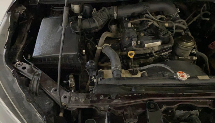 2018 Toyota Innova Crysta 2.7 GX AT 7 STR, Petrol, Automatic, 86,642 km, Engine View - Right