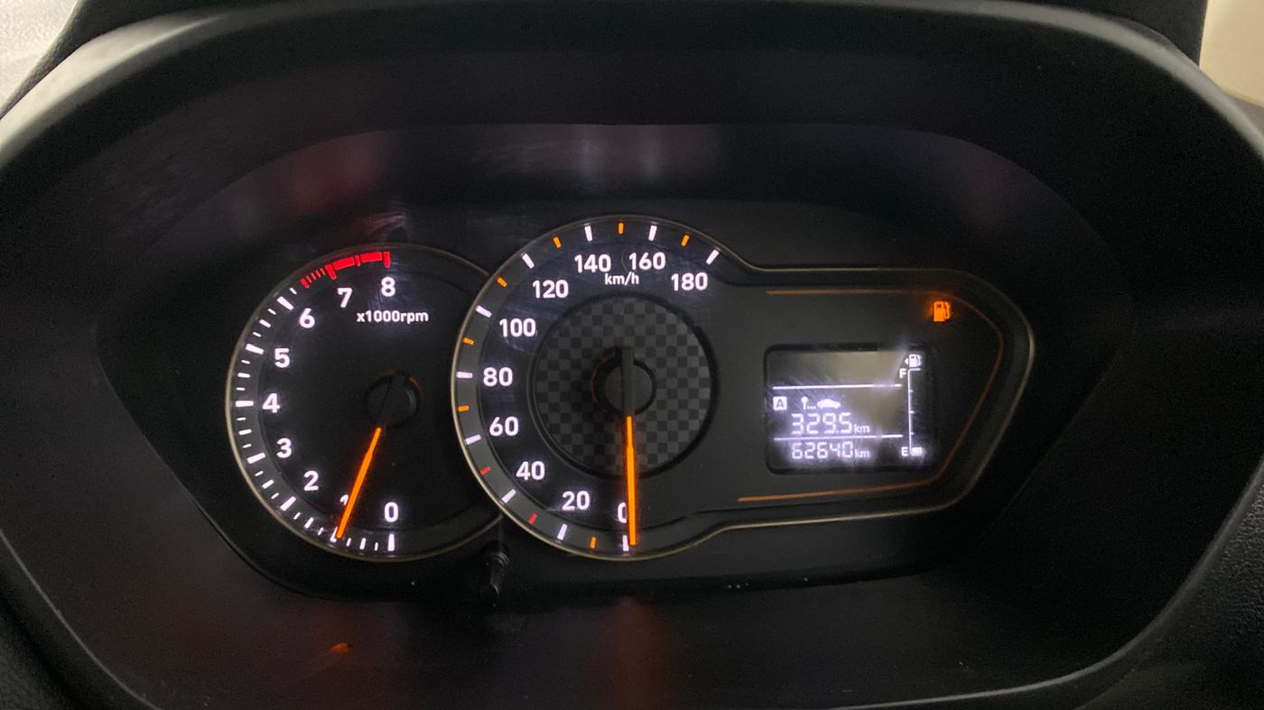 2020 Hyundai NEW SANTRO MAGNA, Petrol, Manual, 62,718 km, Odometer Image