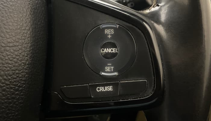 2020 Honda Amaze 1.2L I-VTEC S CVT, Petrol, Automatic, 39,877 km, Adaptive Cruise Control
