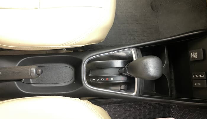 2020 Honda Amaze 1.2L I-VTEC S CVT, Petrol, Automatic, 39,877 km, Gear Lever