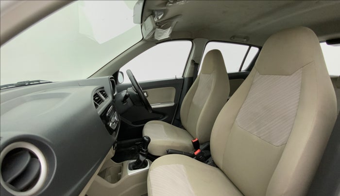 2016 Maruti Alto K10 VXI, Petrol, Manual, 42,835 km, Right Side Front Door Cabin