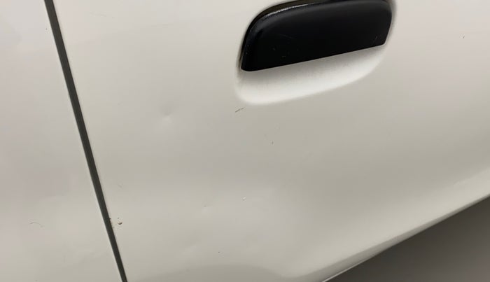 2016 Maruti Alto K10 VXI, Petrol, Manual, 42,835 km, Right rear door - Slightly dented