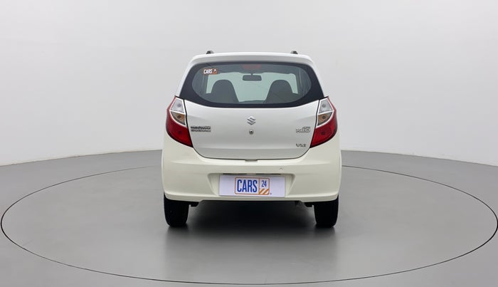 2016 Maruti Alto K10 VXI, Petrol, Manual, 42,835 km, Back/Rear
