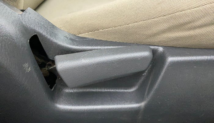 2016 Maruti Alto K10 VXI, Petrol, Manual, 42,835 km, Driver Side Adjustment Panel
