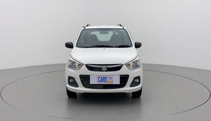 2016 Maruti Alto K10 VXI, Petrol, Manual, 42,835 km, Front