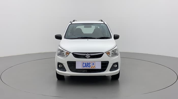 2016 Maruti Alto K10 VXI, Petrol, Manual, 42,835 km, Front