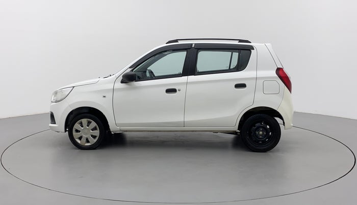2016 Maruti Alto K10 VXI, Petrol, Manual, 42,835 km, Left Side