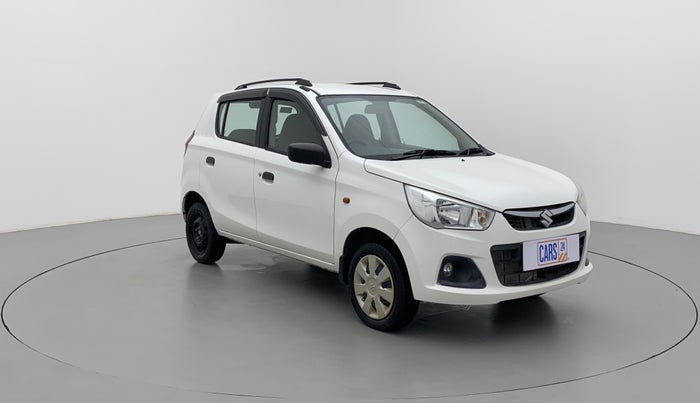2016 Maruti Alto K10 VXI, Petrol, Manual, 42,835 km, Right Front Diagonal