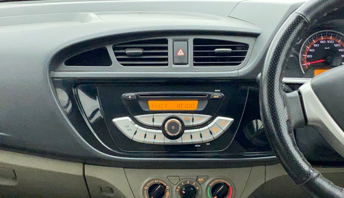 2016 Maruti Alto K10 VXI, Petrol, Manual, 42,835 km, Air Conditioner