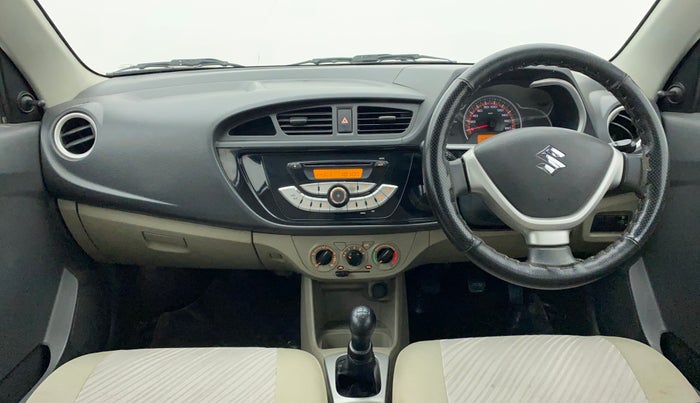2016 Maruti Alto K10 VXI, Petrol, Manual, 42,835 km, Dashboard