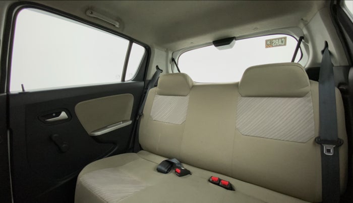 2016 Maruti Alto K10 VXI, Petrol, Manual, 42,835 km, Right Side Rear Door Cabin