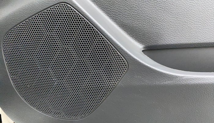 2016 Maruti Alto K10 VXI, Petrol, Manual, 42,835 km, Speaker