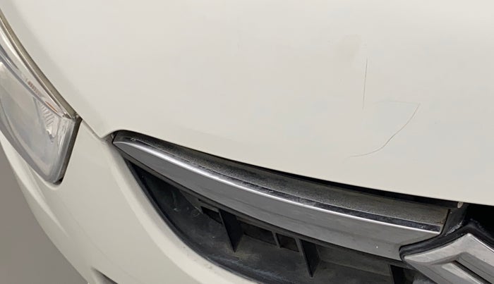 2016 Maruti Alto K10 VXI, Petrol, Manual, 42,835 km, Bonnet (hood) - Slightly dented