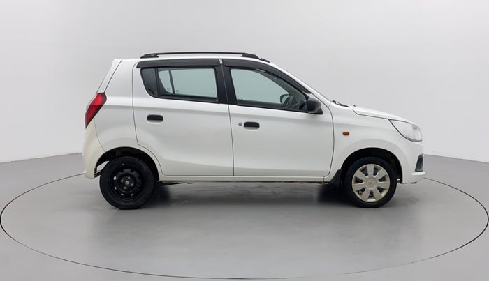 2016 Maruti Alto K10 VXI, Petrol, Manual, 42,835 km, Right Side View